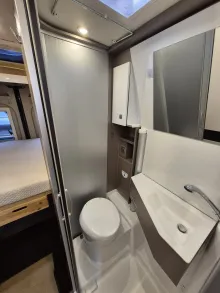 Fahrzeugbild Bürstner Eliseo C 602 #13