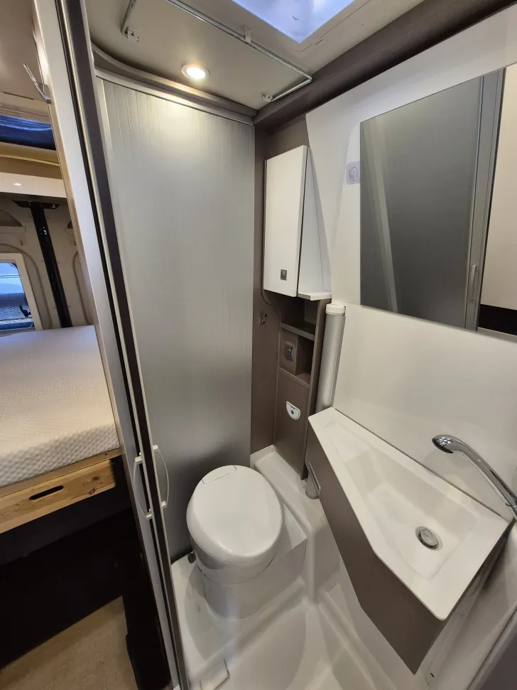 Fahrzeugbild Bürstner Eliseo C 602 #13