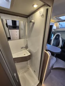 Fahrzeugbild Bürstner Eliseo C 602 #24