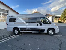 Fahrzeugbild Pössl TRENTA 640, D+E Heiz., Rahmenf., Markise, uvm #5