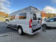 Fahrzeugbild Pössl TRENTA 640, D+E Heiz., Rahmenf., Markise, uvm #7