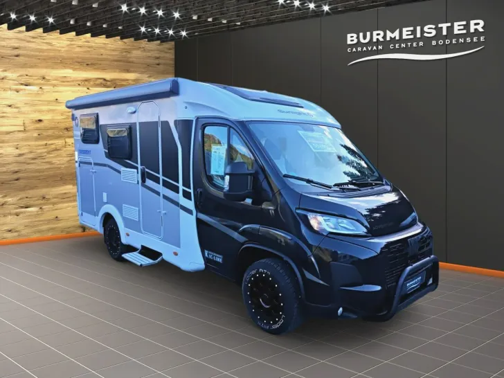 Fahrzeugbild Sunlight Adventure V 60 ICLINE #1