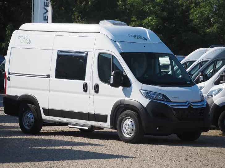 Fahrzeugbild Roadcar R 540, Aufstelldach, Markise, D-Heiz., 2. Batt. #2