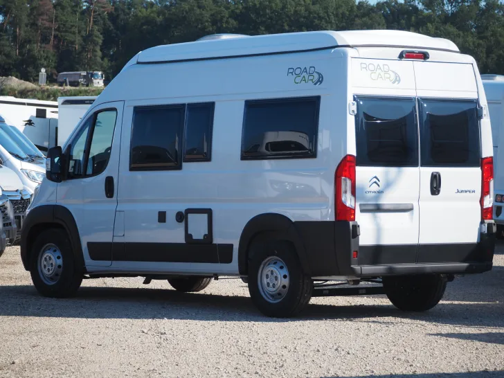 Fahrzeugbild Roadcar R 540, Aufstelldach, Markise, D-Heiz., 2. Batt. #3