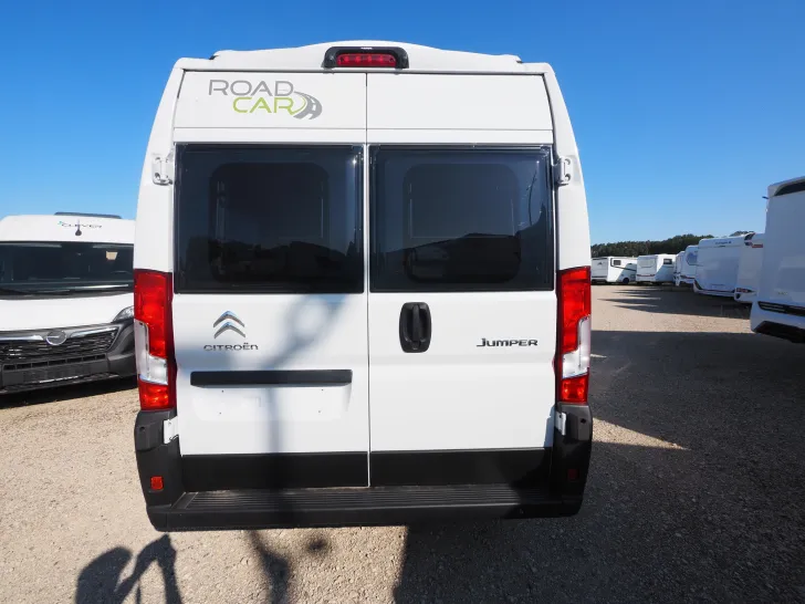 Fahrzeugbild Roadcar R 540, Aufstelldach, Markise, D-Heiz., 2. Batt. #12