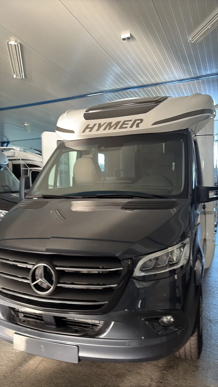 Fahrzeugbild Hymer B-Klasse MC T 580 #6