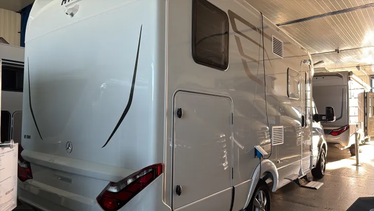 Fahrzeugbild Hymer B-Klasse MC T 580 #4