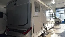 Schräg Hinten Hymer B-Klasse MC I 680 Sofort verfügbar