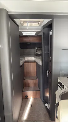Sicht vorne-hinten Hymer B-Klasse MC I 680 Sofort verfügbar