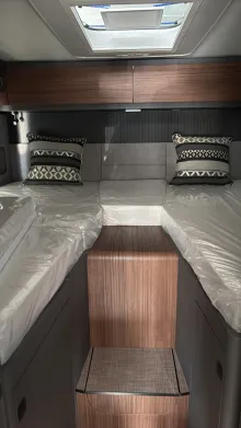 Betten Hymer B-Klasse MC I 680 Sofort verfügbar