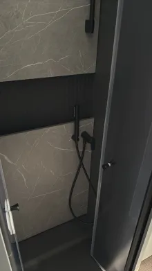 Dusche Hymer B-Klasse MC I 680 Sofort verfügbar
