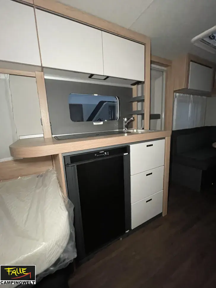 Fahrzeugbild Knaus Sport 500 EU #17