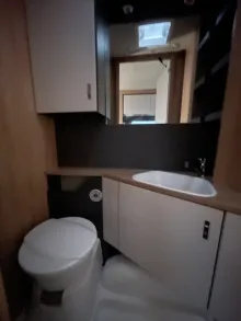 Fahrzeugbild Knaus Sport 500 EU #20