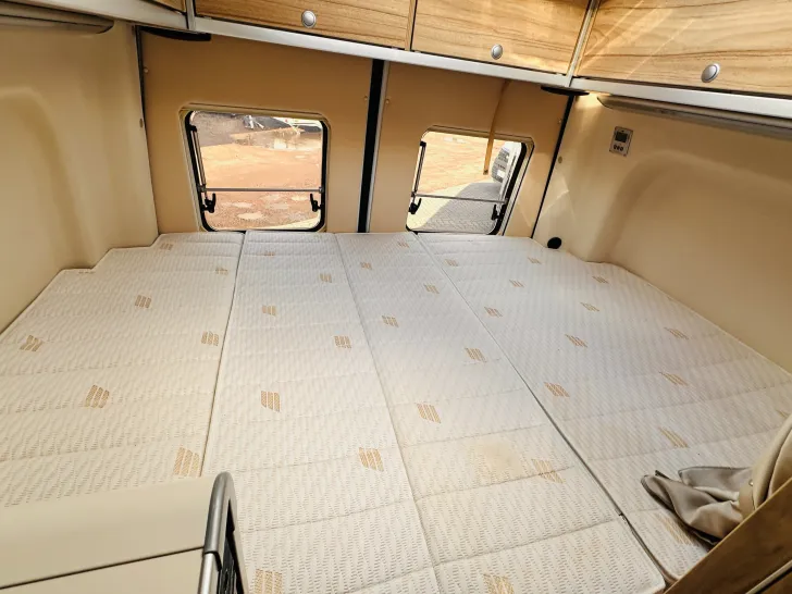 Fahrzeugbild Hymer Camper Van Grand Canyon S wenig Kilometer , 1. Hand #15