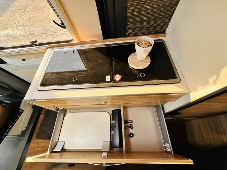 Fahrzeugbild Hymer Camper Van Grand Canyon S wenig Kilometer , 1. Hand #18