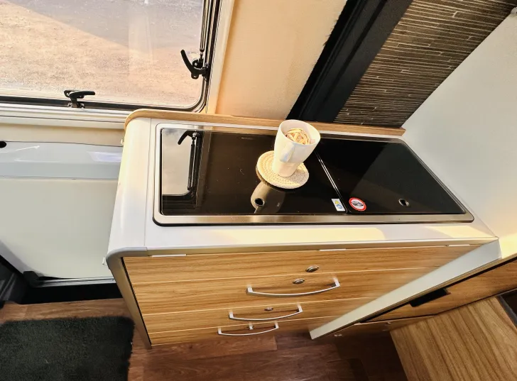 Fahrzeugbild Hymer Camper Van Grand Canyon S wenig Kilometer , 1. Hand #17