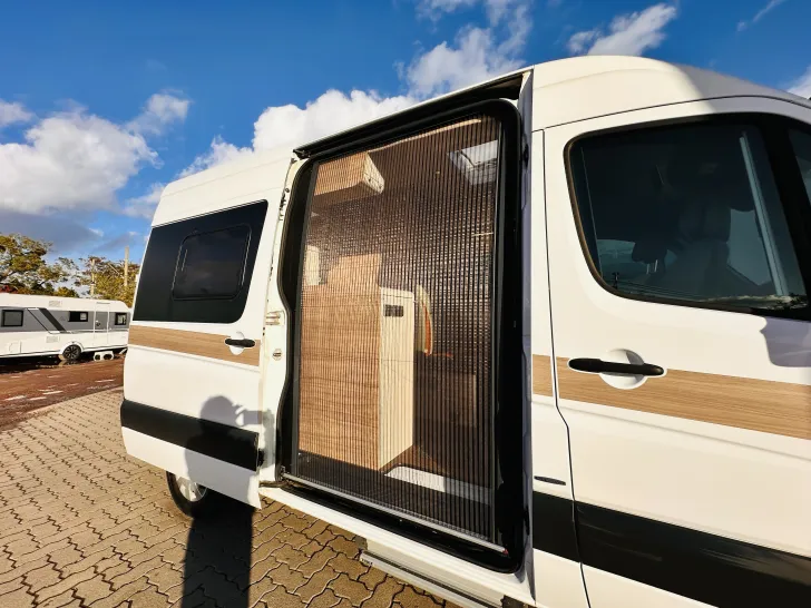 Fahrzeugbild Hymer Camper Van Grand Canyon S wenig Kilometer , 1. Hand #6