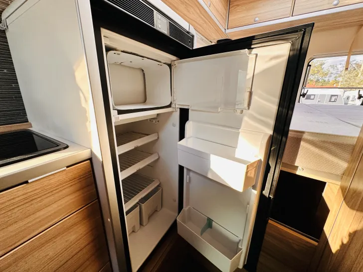 Fahrzeugbild Hymer Camper Van Grand Canyon S wenig Kilometer , 1. Hand #20