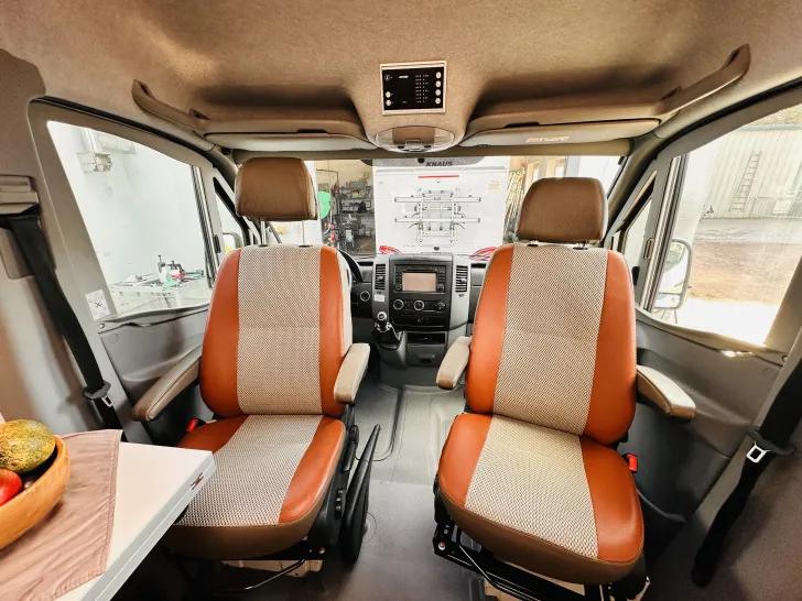 Fahrzeugbild Hymer Camper Van Grand Canyon S wenig Kilometer , 1. Hand #14