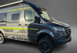 Bild Camper Van Grand Canyon S CrossOver