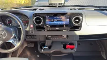 Fahrerhaus Hymer Camper Van Grand Canyon S CrossOver Sofort verfügbar