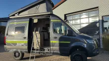 Fahrzeugbild Hymer Camper Van Grand Canyon S CrossOver Sofort verfügbar #15
