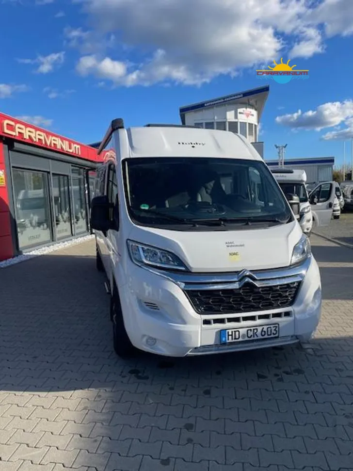 Fahrzeugbild Hobby Vantana OnTour Edition K60 FT *165 PS *AKTION #3