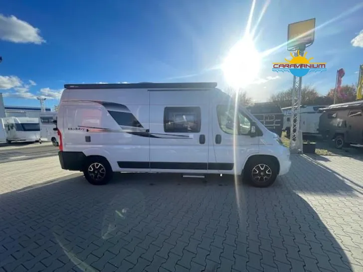 Fahrzeugbild Hobby Vantana OnTour Edition K60 FT *165 PS *AKTION #4