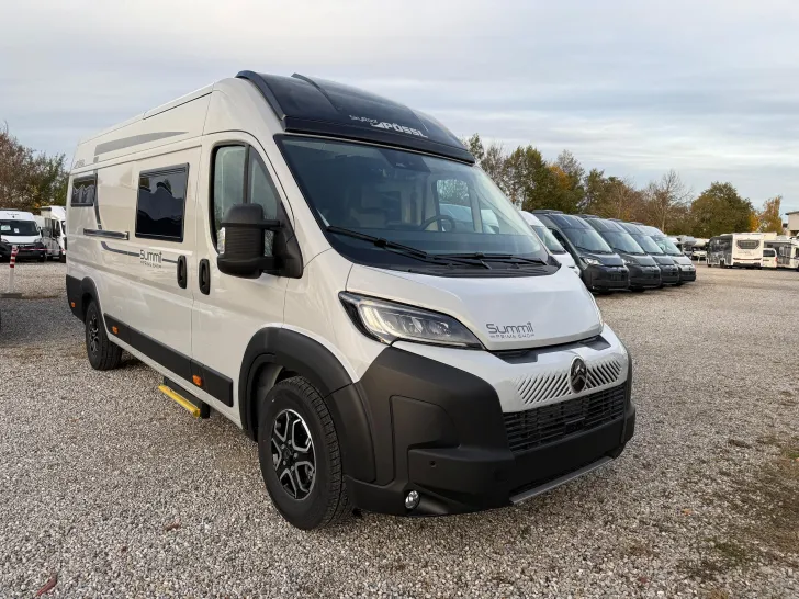 Fahrzeugbild Pössl H-LINE SUMMIT PRIME 640 #2