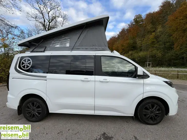 Fahrzeugbild Karmann Mobil Duncan 500 -Vorführfahrzeug- #1