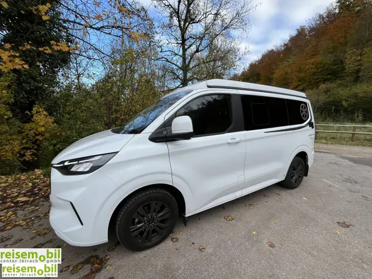 Fahrzeugbild Karmann Mobil Duncan 500 -Vorführfahrzeug- #2