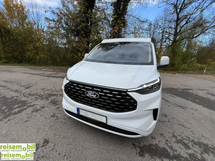 Fahrzeugbild Karmann Mobil Duncan 500 -Vorführfahrzeug- #4