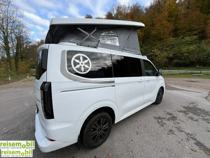 Fahrzeugbild Karmann Mobil Duncan 500 -Vorführfahrzeug- #6