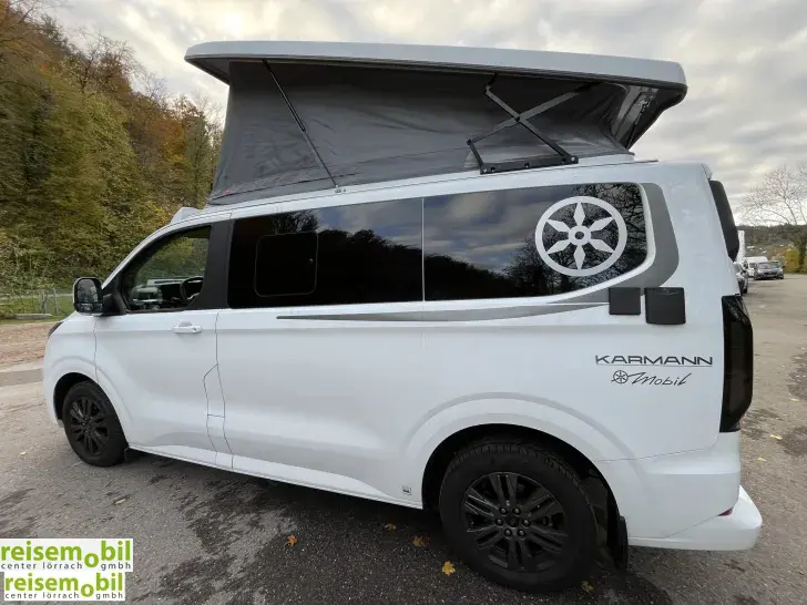 Fahrzeugbild Karmann Mobil Duncan 500 -Vorführfahrzeug- #7