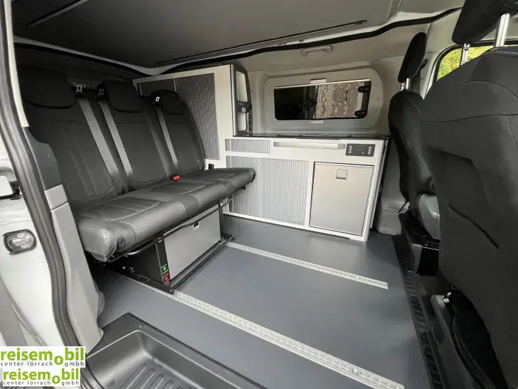 Fahrzeugbild Karmann Mobil Duncan 500 -Vorführfahrzeug- #8