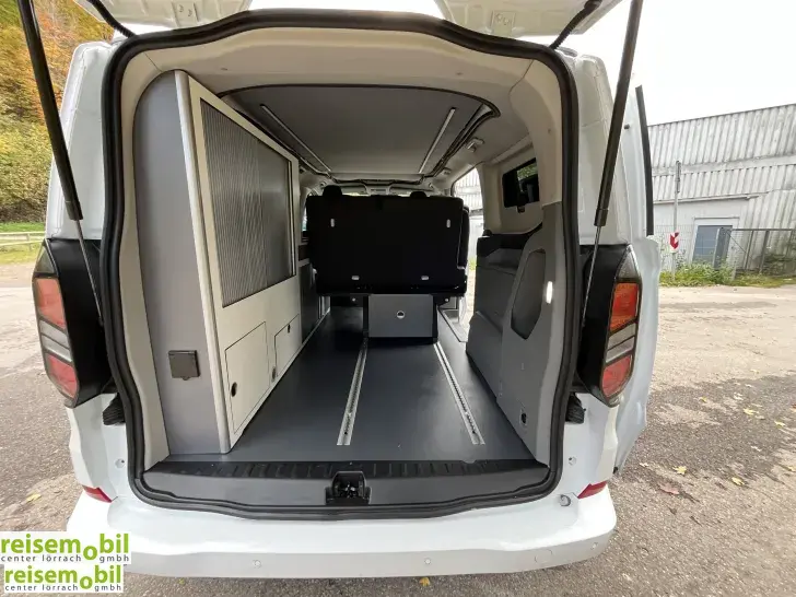 Fahrzeugbild Karmann Mobil Duncan 500 -Vorführfahrzeug- #9