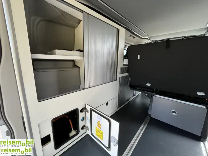 Fahrzeugbild Karmann Mobil Duncan 500 -Vorführfahrzeug- #10