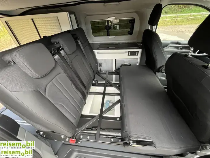 Fahrzeugbild Karmann Mobil Duncan 500 -Vorführfahrzeug- #11