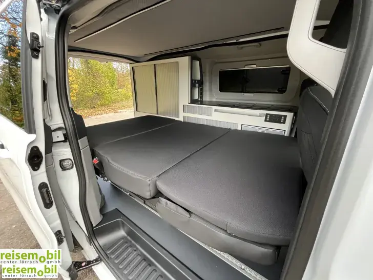 Fahrzeugbild Karmann Mobil Duncan 500 -Vorführfahrzeug- #12