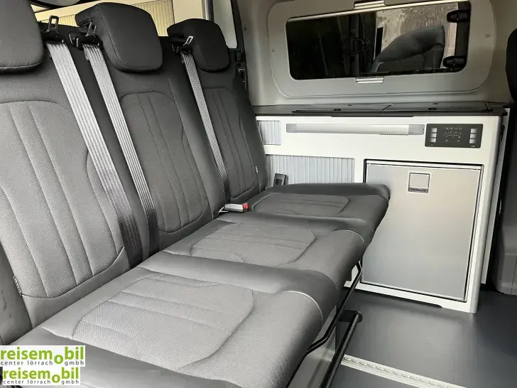 Fahrzeugbild Karmann Mobil Duncan 500 -Vorführfahrzeug- #15