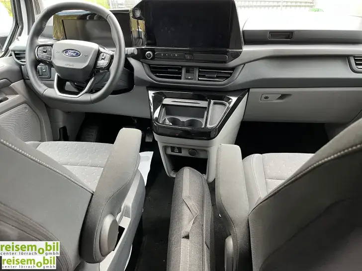 Fahrzeugbild Karmann Mobil Duncan 500 -Vorführfahrzeug- #16