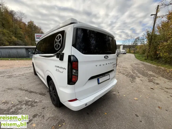 Fahrzeugbild Karmann Mobil Duncan 500 -Vorführfahrzeug- #17