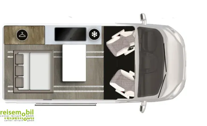 Fahrzeugbild Karmann Mobil Duncan 500 -Vorführfahrzeug- #20