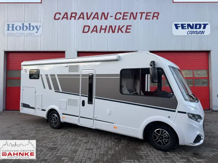 Fahrzeugbild Carado I 447 Pro+ 4,4t, 5-Sitzer #1