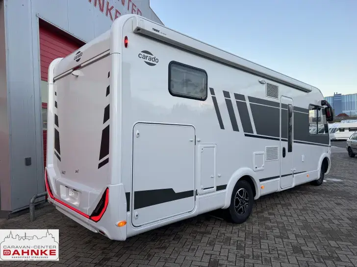 Fahrzeugbild Carado I 447 Pro+ 4,4t, 5-Sitzer #3