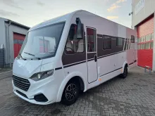 Fahrzeugbild Carado I 447 Pro+ 4,4t, 5-Sitzer #4