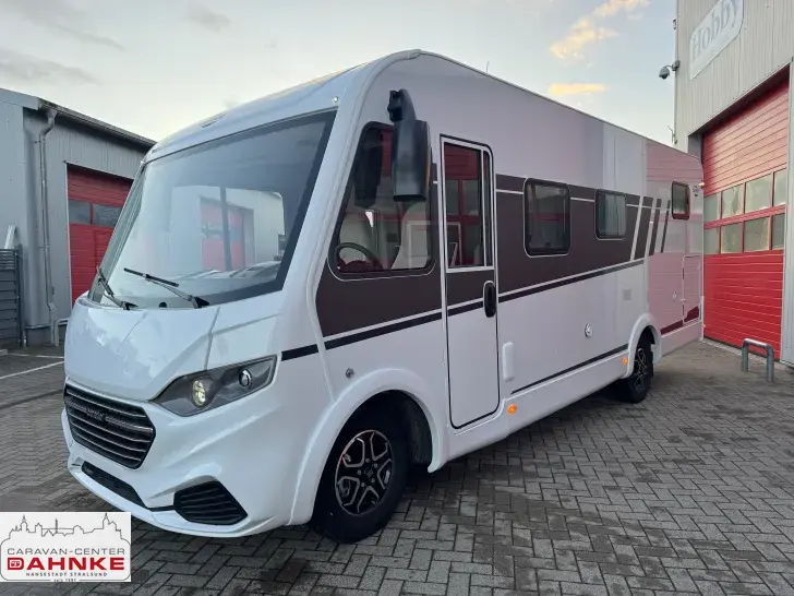 Fahrzeugbild Carado I 447 Pro+ 4,4t, 5-Sitzer #4