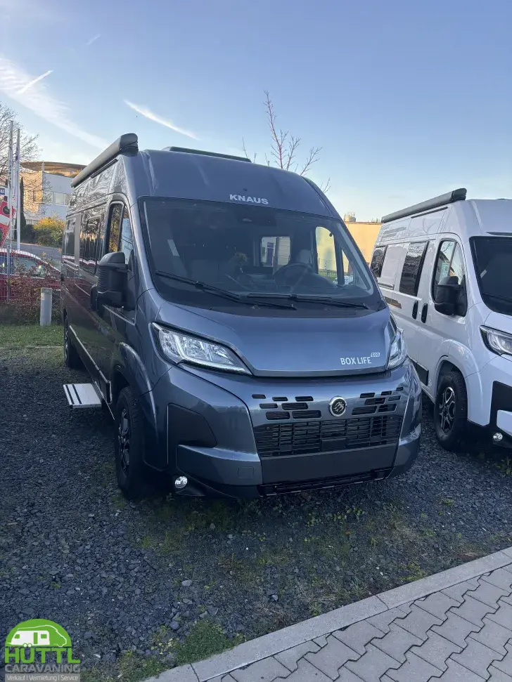 Fahrzeugbild Knaus BoxLife 600 MQ Platinum Selection #1