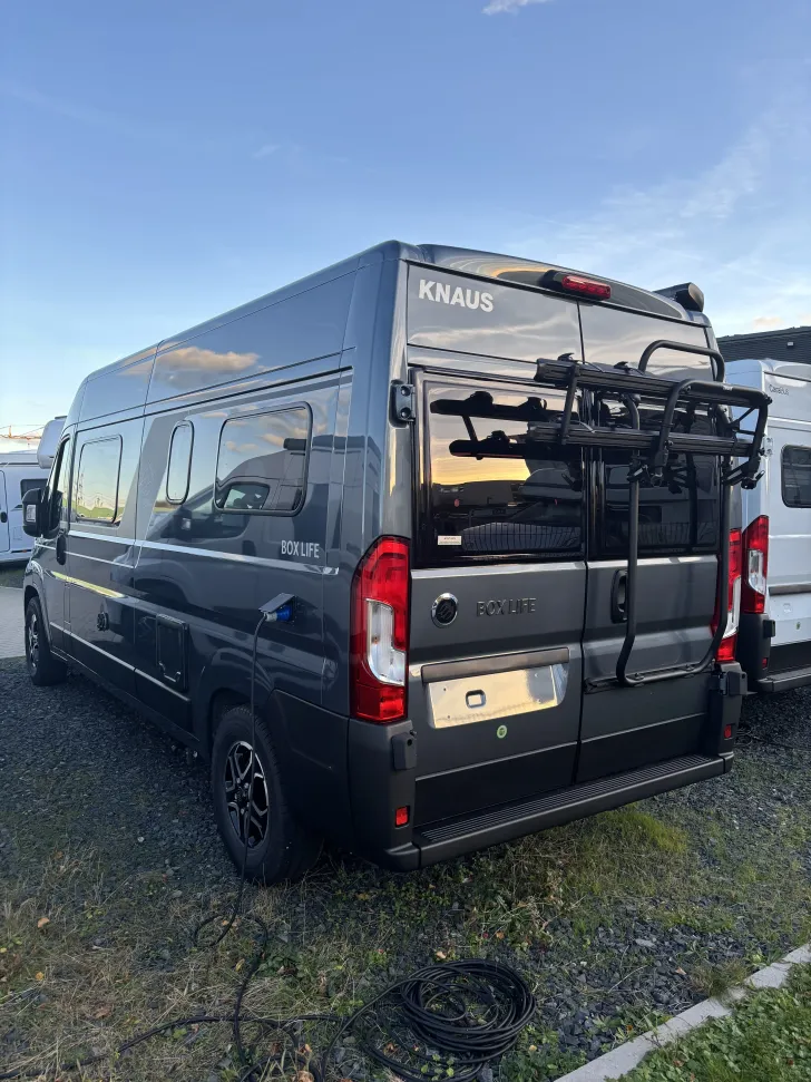 Fahrzeugbild Knaus BoxLife 600 MQ Platinum Selection #4