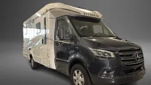 Schräg Vorne Hymer B-Klasse MC T 580